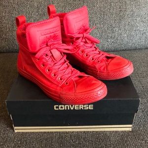 Hightop Converse